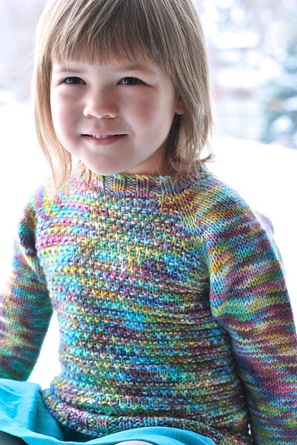 Lantern Hill Sweater