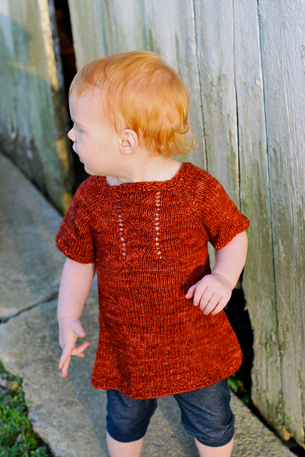 Nightingale Tunic & Dress