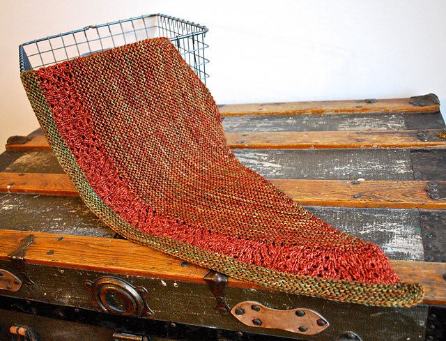 Apis Shawl
