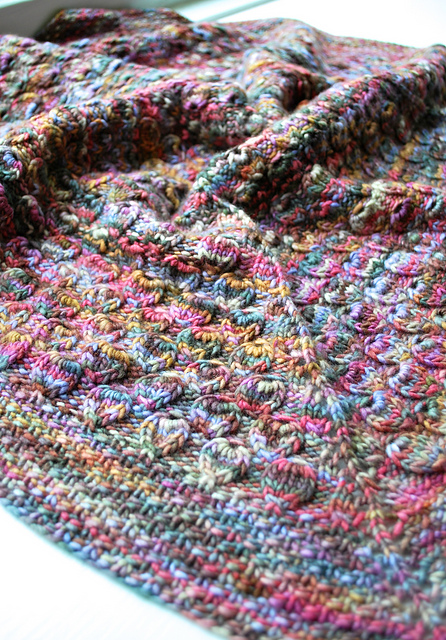 Dewdrop Blanket