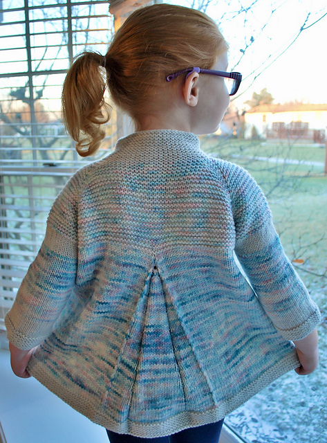 Wolvercote Jacket & Cardigan