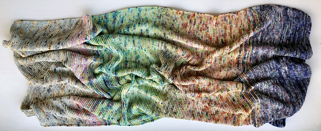 Vauxhall Blanket
