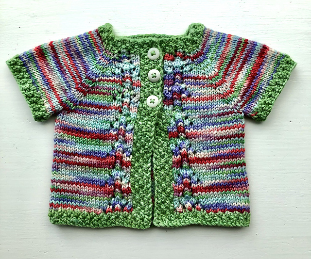 Birnam Cardigan