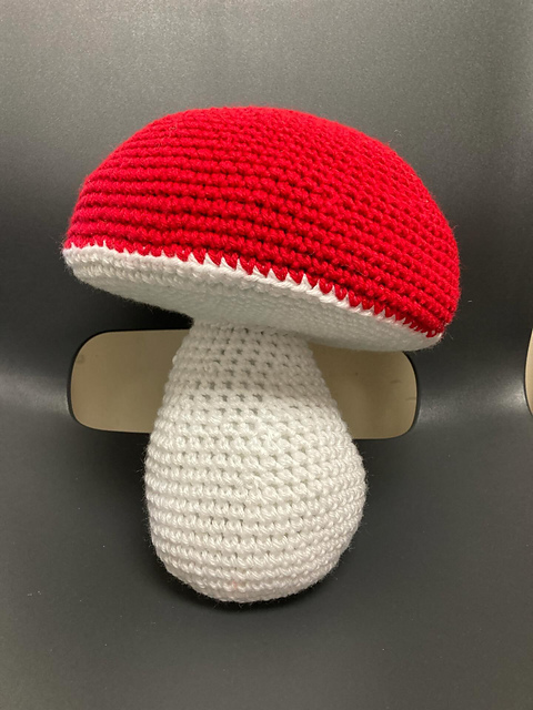 Mushroom Cushion