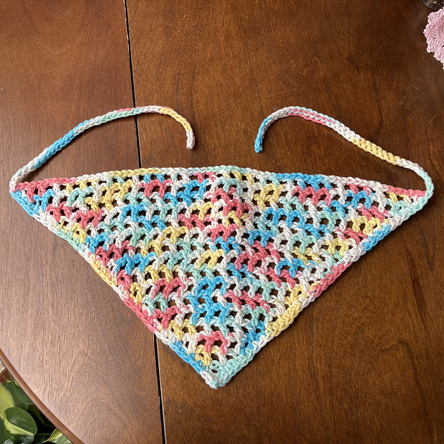 Mesh Bandana
