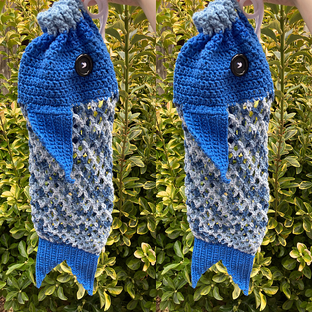 Fish Market Bag