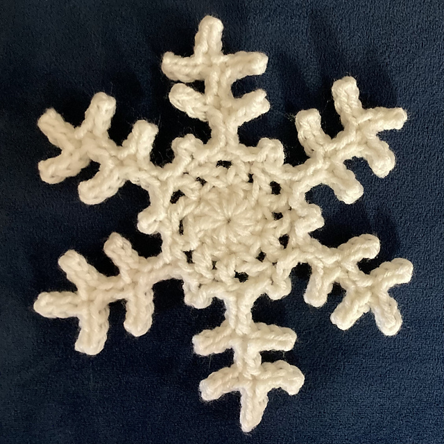 Simple Snowflake