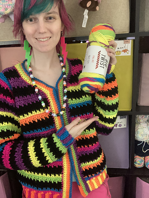 Living for it Cardigan