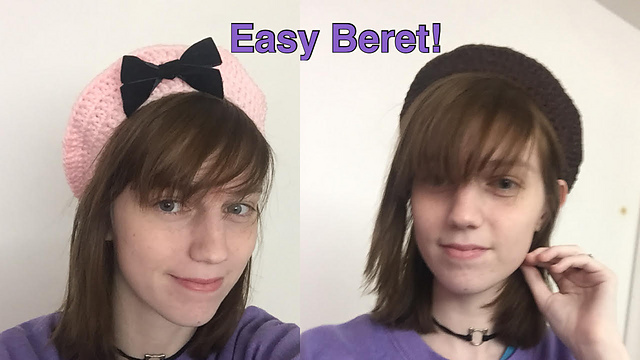 Simple beret