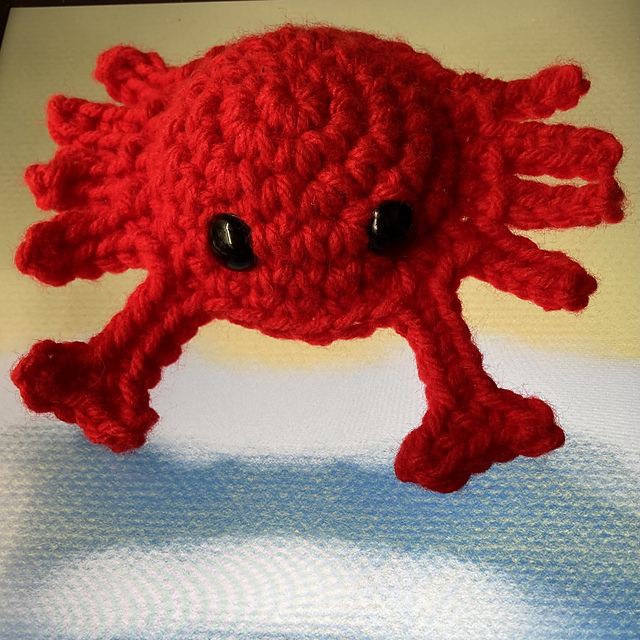 Tiny Crab