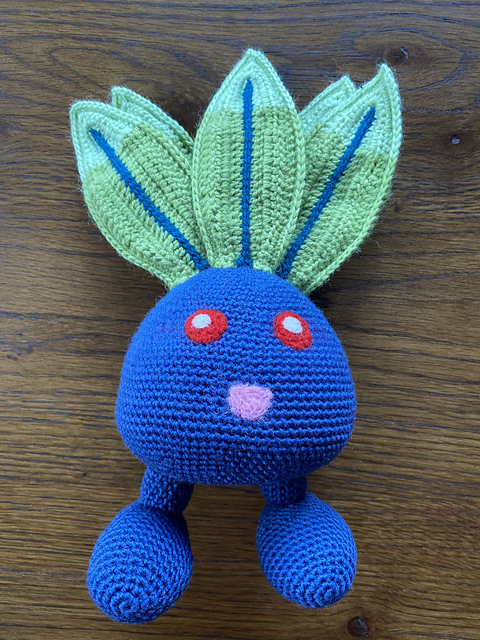 Oddish