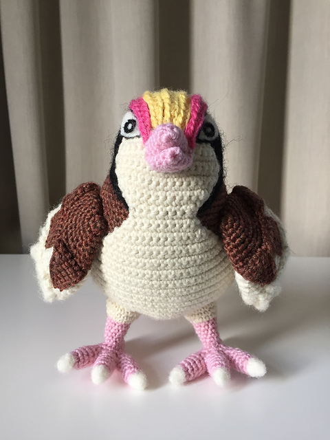 Pidgeot