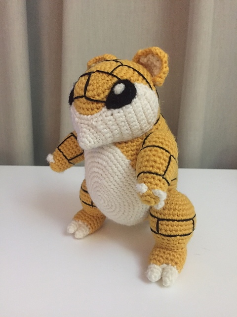 Sandshrew