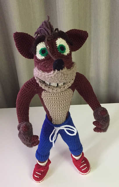 Crash Bandicoot