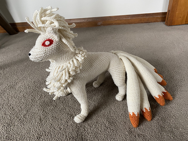 Ninetales