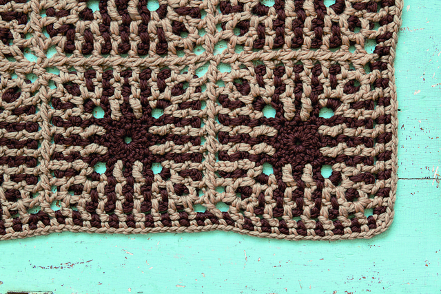 Reversible Camp Rug
