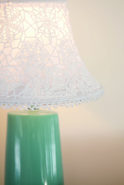 Cottage Lamp Shade