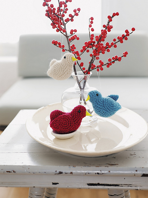 Bird Trio