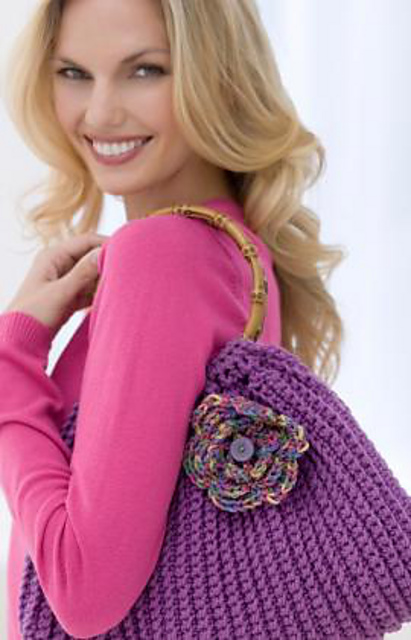 Crochet Posey Purse