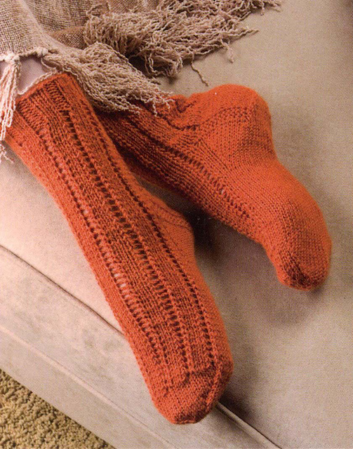 Eyelet Rib