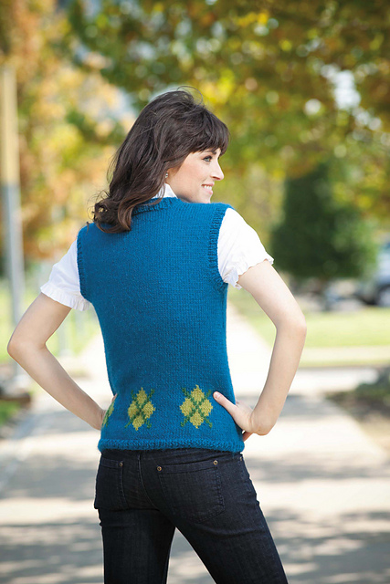 Artful Argyle
