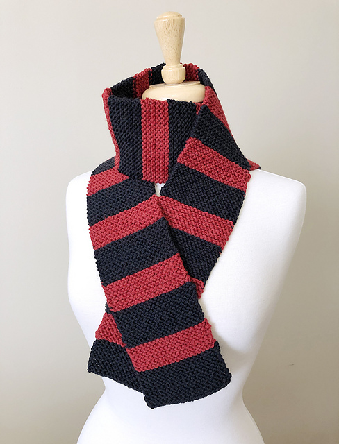 My First Scarf