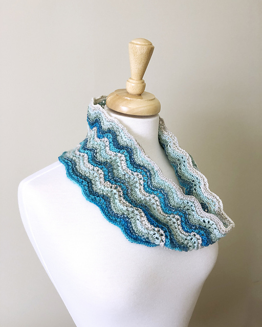 Oceanid Cowl