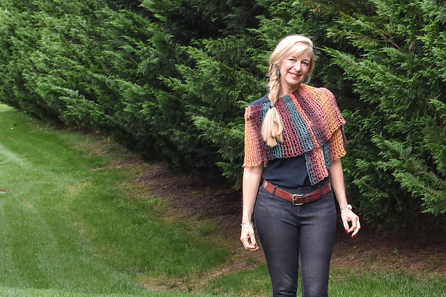 Kembleford Shawl