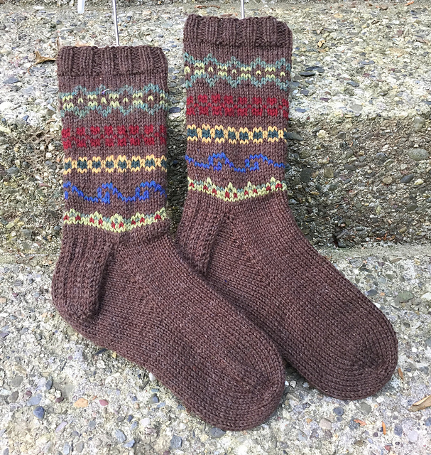 Scavenger Socks