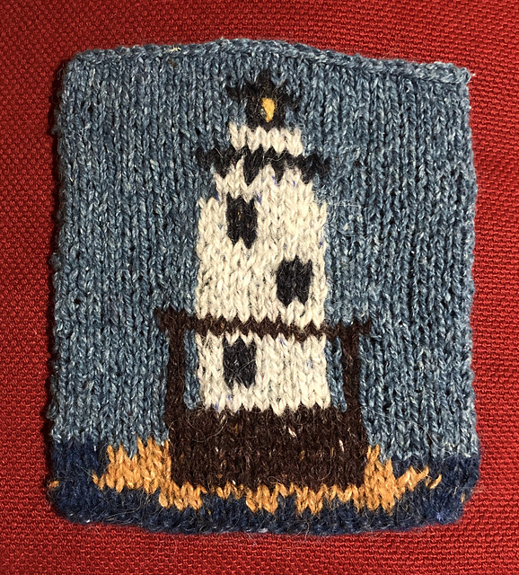 Sparkplug Lighthouse