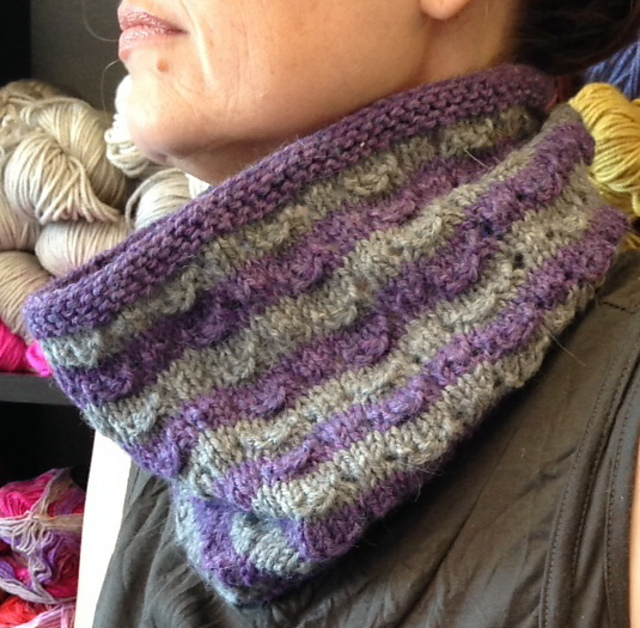 Little Shell Cowl