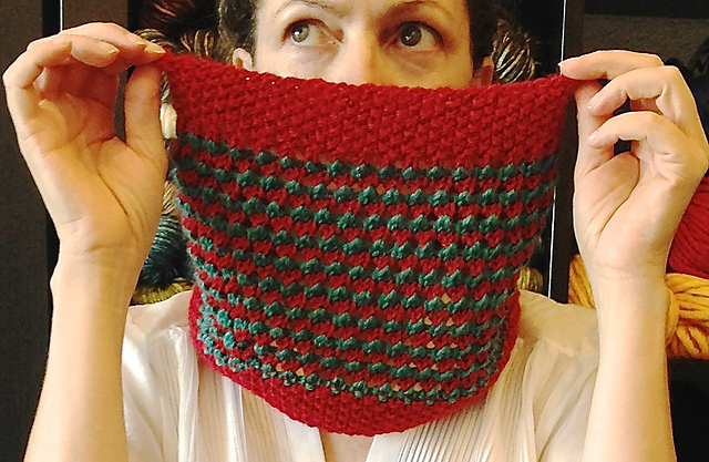Carnival Cowl