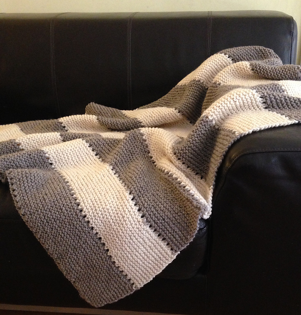 Blanket Modern Earth