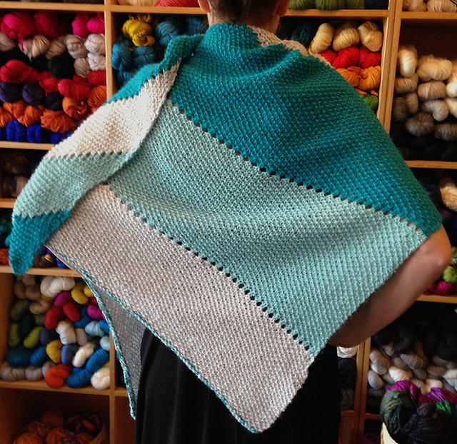 Melody Shawl