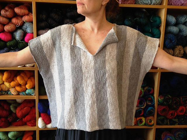 Louisa Boxy Top #2