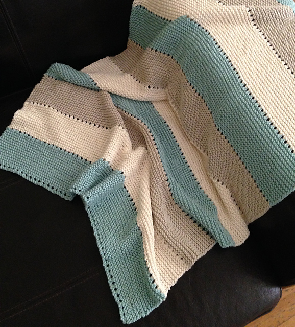 Oh! Baby Blanket