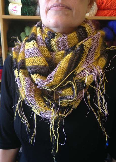 Fandango Shawl
