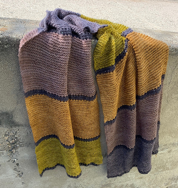 Edna's Shawl