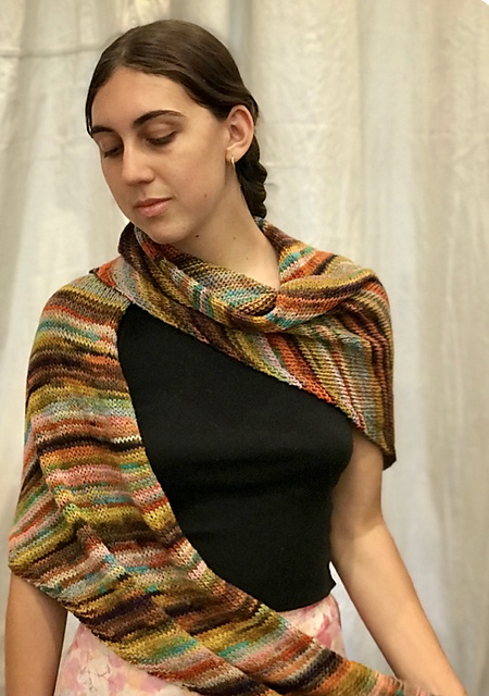 Ezy Pezzy Shawl/Scarf