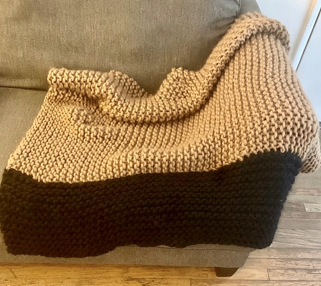 Contemporary Throw/Blanket