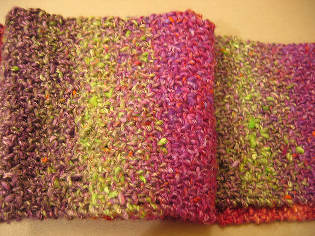 Woven Knit