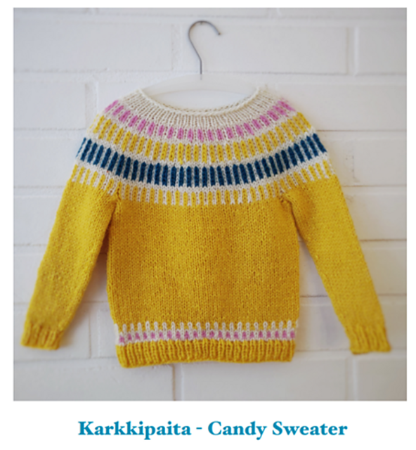 Karkki Sweater