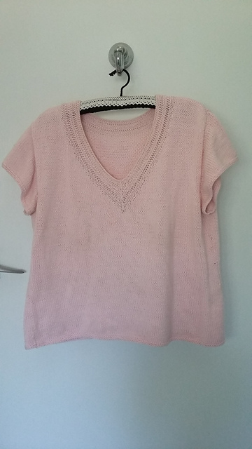 Short Sleeved Top