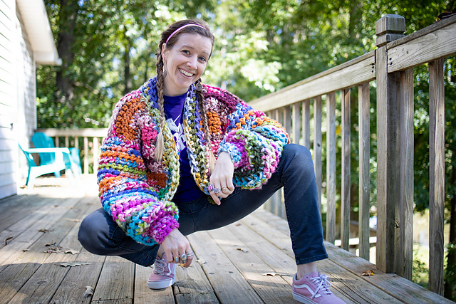 Luna Cardigan