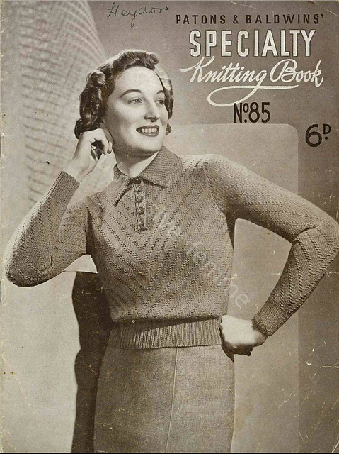 Clara Lady's Jumper