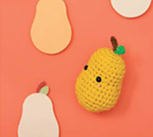 Pyrus and Li the Pears