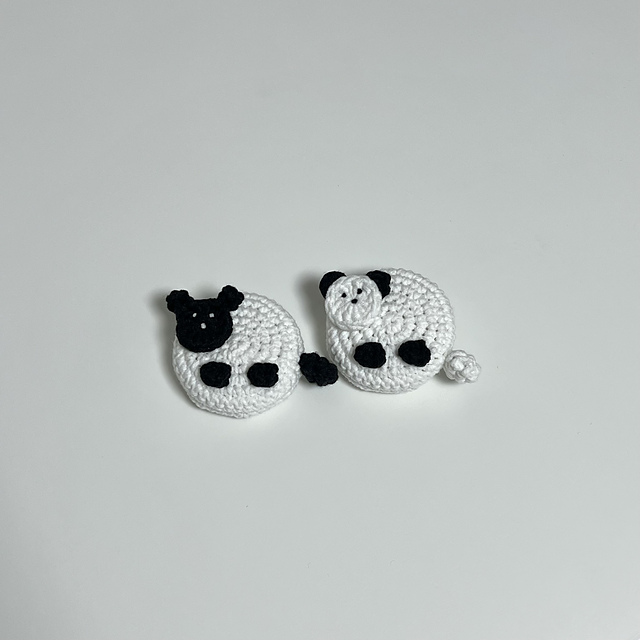 animal tape measure cover