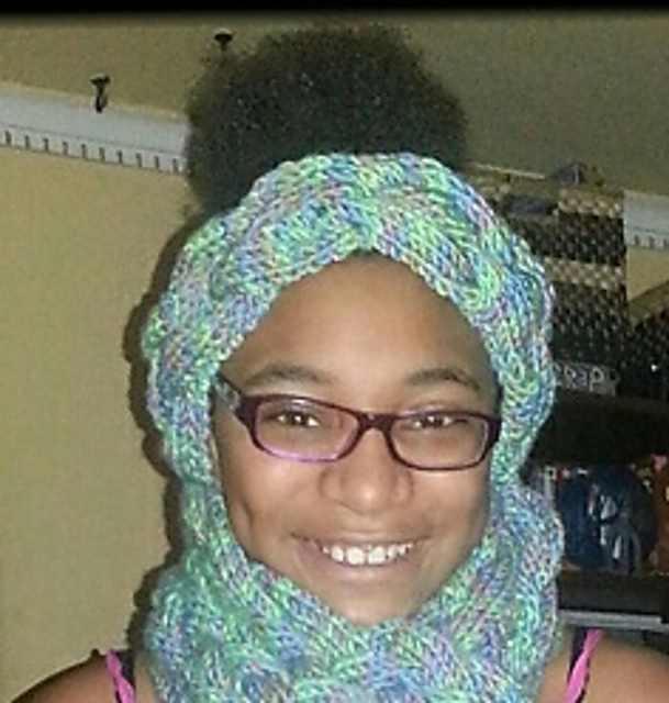 Chunky Braided Headband