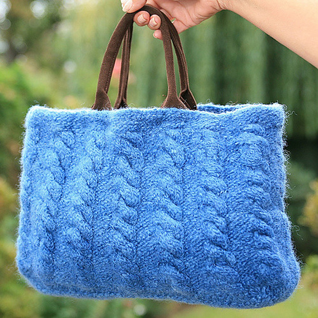 Rio Cable Tote