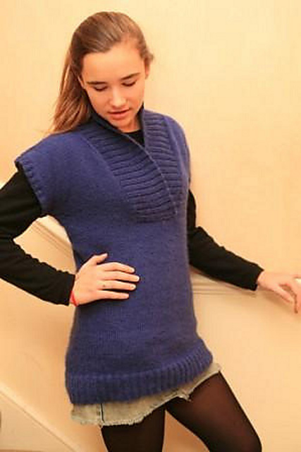 Easy tunic